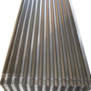 Ppgi Metal Galvanized Steel Sheet Roof Plate