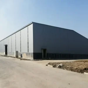 Pre Engineered Light Weight Steel Structure Prefabricated Office Hotel Warehouse Workshop Building Structural Steel