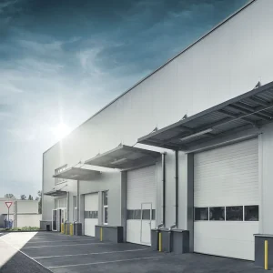 Pre Engineered Modern Steel Structure Building for Industrial Fabrication Plants Warehouse Workshop Outdoor Use