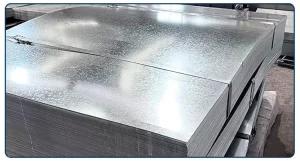Pre-galvanized Steel Coils Are Suitable For Indoor Light Steel Cladding And Dry Outdoor Light Cladding