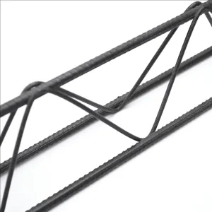Precast Concrete Structural Steel Lattice Girder Building Material Roof System Prefabricated Deck Reinforcement Metal Bar Truss