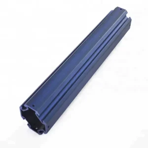 Precision CNC Processing of Industrial Aluminum Profiles Customized Aluminum Parts by Welding Bending Punching Manufacturers