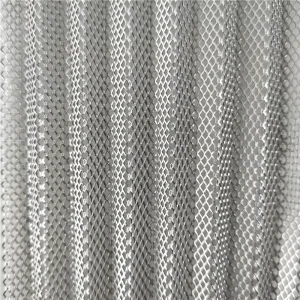 Precision Stainless Steel Perforated Micro Expanded Metal Filter Screen Liquid Gas Separator High Pressure Cutting Bending