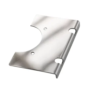Precision Stainless Steel Sheet Metal Fabrication Components Customized Stamping Welding Parts