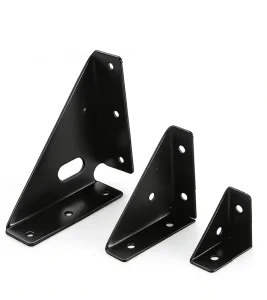 Precision Welded Metal Structure with Powder Coating | 60-120μm Coating Thickness | RAL 9005/9016/7040 Options | 5-Day Sample