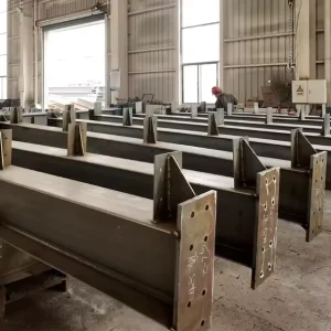 Prefab Building Steel Structure Building Steel Structures