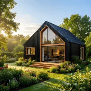 Prefab Light Steel Framing Modular Luxury Hotel House Villas