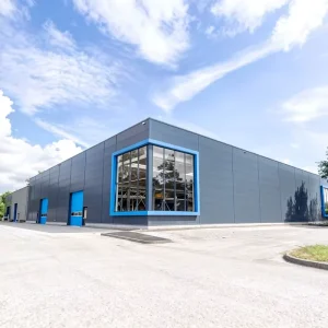 Prefab Steel Structure Building Heavy Duty Crane Beam System ISO CE Certified 50 100 Year Lifespan for Modern Warehouse Workshop