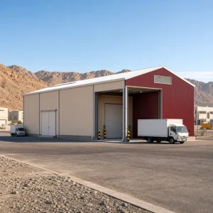 Prefab Warehouse Building Steel Warehouse Structure with Prefabricated Steel Warehouse and Steel Building Frame