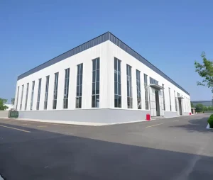 Prefabricated Buildings Warehouse Kit Steel Structure Buildings Shed Steel Structures Warehouse Metal Building Kits Workshop
