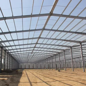 Prefabricated Construction Materials Metal Building Materials