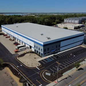 Prefabricated Industrial Steel Structure Building High Strength Steel Frame Workshop Warehouse for Factory Plant