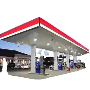 Prefabricated Metal and Steel Structures for Housing and Constructions