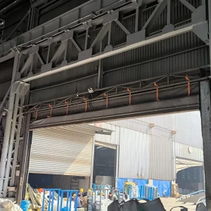 Prefabricated Steel Structure Building with Fast Installation for Residential House Commercial Construction
