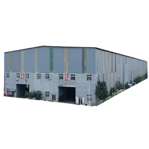 Prefabricated Steel Structure Factories Prefabricated Warehouses Workshop Buildings Steel Structure Buildings