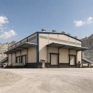 Prefabricated Steel Structure Workshop Prefabricated Steel Workshop with Steel Workshop Building and Steel Building Frame
