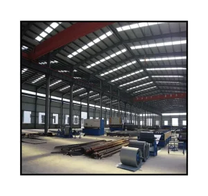 Prefabricated Structural Steel Warehouse Metal Buildings for Steel Workshop