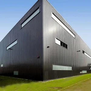 Prefabricated Warehouse Building Prefab Metal Barn Light Steel Structure Warehouse Workshop