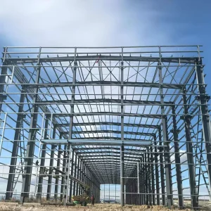 Prefabricated Warehouse Steel Structure Building Steel Structure Prefabricated Warehouse Steel Structure Warehouse Kits