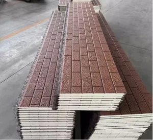 Premium Carved Aluminum Metal Carved Panel Modern Design Thermal Protection for Villas