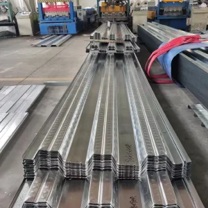 Premium Durable Prepainted Galvanized Steel Corrugated Sheet Modern Design Workshops Hot Selling Metal Building Materials