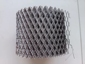 Premium Steel Plastering Masonry Concrete Reinforcement Coil Welded Wire Mesh Lath for Building Construction Project