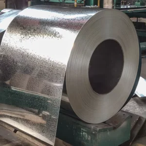 Prepainted 0.28mm GI Plate Wrought Iron Gate Designs With Galvanize Metal Sheet Coil for Roof