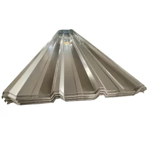 Prepainted Corrugated Galvanized Steel Roof Sheet Iron Metal Building Materials Galvanized Iron Corrugated Roof