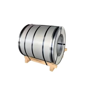 Prepainted Galvalume GL Steel Coil for Metal Roof with Prime Quality and High Strength Construction Building Material