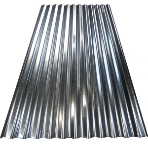 Alloy Zinc Sheet Galvanized Metal Roofing Sheet with Bis Certification Cutting Welding Bending Processing Services Price Per Ton