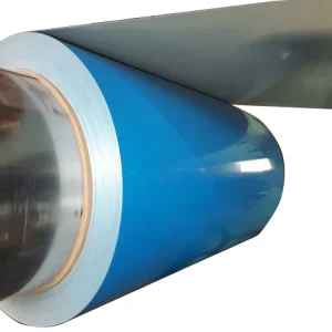 Prepainted Galvanized Galvalumed Coils Ral Color Coated Steel Ppgl Ppgi Coil Price For Roofing Sheet