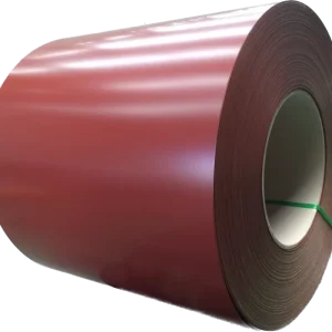 Prepainted Galvanized Steel (PPGI PPGL) Coated Color JIS BIS ASTM Certified Roofing Materials Steel Sheet Rolls
