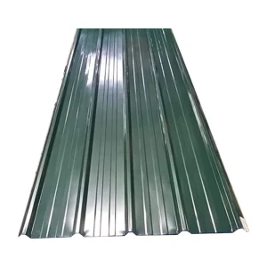 Prepainted Metal Galvanized Steel Sheet Tile Color Coated PPGI Roofing Sheet Tiles
