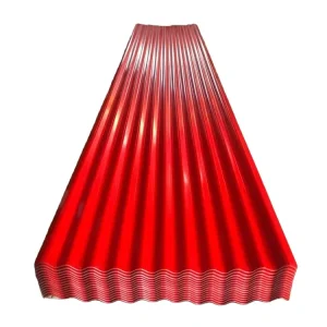 Prepainted Metal Galvanized Steel Sheet Tile Color Coated PPGI Roofing Sheet Tiles