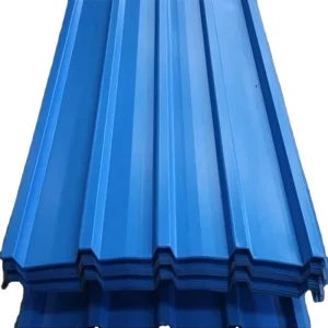Prepainted Metal Galvanized Steel Sheet Tile Color Coated PPGI Roofing Sheet Tiles Various Sizes and Colors Available Custom Cut