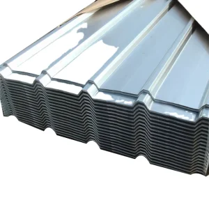 Prepainted Steel Roofing Sheet Galvanized Aluminized Zinc Color Coated Corrugated Board With Pattern 0.1 3mm