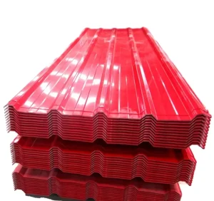 Prepainted Steel Sheet Galvanized Corrugated Sheet Corrugated Galvanized Sheet Galvanized Corrugated Sheet Metal