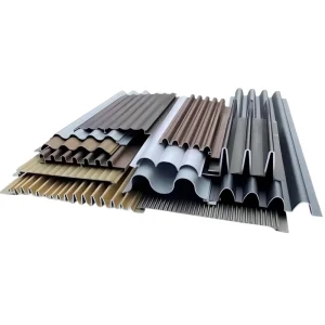 Price Corrugated Aluminum Sheet for Warehouse Roofing and Wall Cladding Bulk Supply