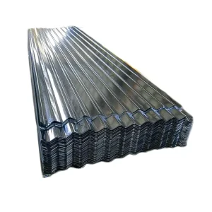 Price Galvanized Sheet Metal Roofing Galvanized Corrugated Steel Sheet Zinc Coated Roofing Sheet