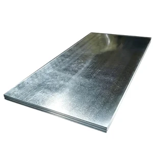 Price Hot Dipped Galvanized Steel Sheet SGCC Grade Zinc Coated GI Sheet For Roofing & Building Material