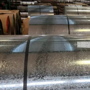 Prices Per Ton of High Quality Z275 DX51D 26 Gauge Gi Sheet Metal Galvanized Steel Sheet in Coil