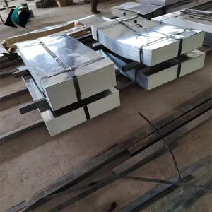 Prime GI Galvanized Steel Coil for Container Manufacturing