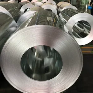 Prime Galvalume Steel Coil AZ150 AZ100 Aluzinc Steel Coil 0.35mm 0.47mm 0.50mm Thickness G550 Roofing Grade for Metal Roof Sheet