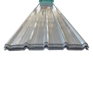 Prime Hot Dip Zinc Aluminium Corrugated Gl Steel Sheet Price Metal Iron Gi Galvanized Roof Tile Sheet for House Ppgl China