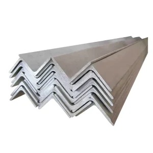 Prime Hot Rolled Equal Angle Steel Bar 25×25 200x200mm Q235B ASTM A36 Structural Building Material Construction Bending Welding