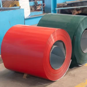 Prime Prepainted Steel Coil Roofing Sheets Coil Color Coated Roll Ppgi Color Coated Galvanized Coil for Building Material