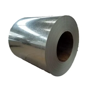 Prime Surface Small Spangle Galvanized Steel Coil Z275 Custom Logo Commercial Roof Corrugated Coil