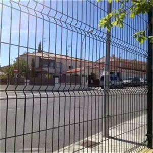 Privacy 3D Fence Panel with Screen Insert Garden Welded Wire Mesh Security ISO Certified Factory