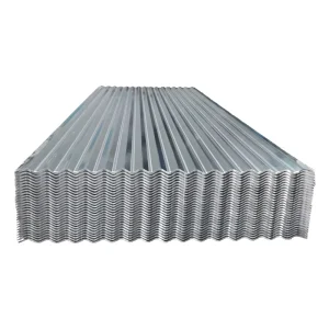 Processing of Colored Corrugated Roof Panel Aluminum Roof Panel Material