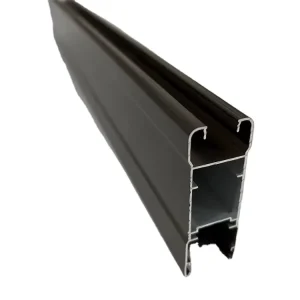 Professional Design Strict Quality Control Extrusion Aluminum Profile for Windows and Doors